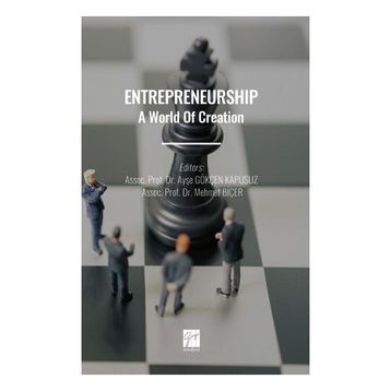 Entrepreneurshıp a World of Creation Kolektif