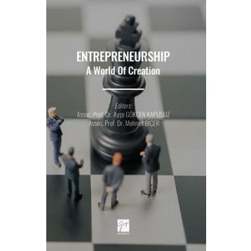 Entrepreneurshıp a World of Creation Kolektif