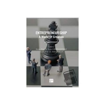 Entrepreneurshıp a World of Creation Kolektif