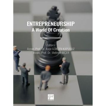 Entrepreneurshıp a World of Creation Kolektif