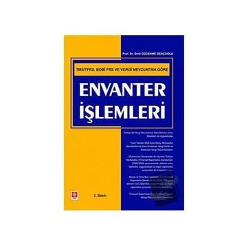 Envanter - Ümit Gücenme Gençoğlu