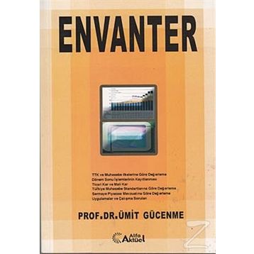 ENVANTER - ÜMİT GÜCENME