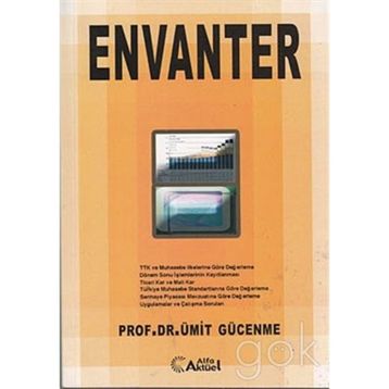 ENVANTER - ÜMİT GÜCENME