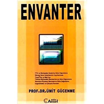 ENVANTER - ÜMİT GÜCENME