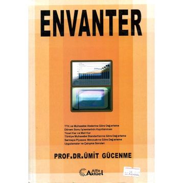 ENVANTER - ÜMİT GÜCENME