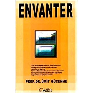 ENVANTER - ÜMİT GÜCENME