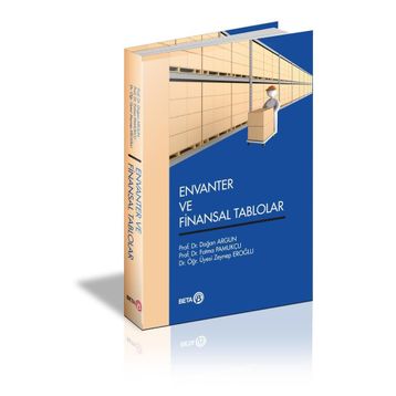 Envanter ve Finansal Tablolar - Doğan Argun