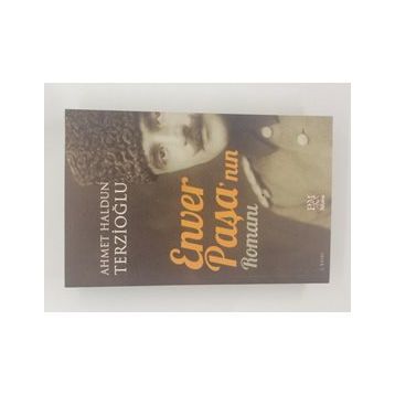 Enver Paşa'nın Romanı - Ahmet Haldun Terzioğlu