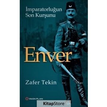 Enver - Zafer Tekiner