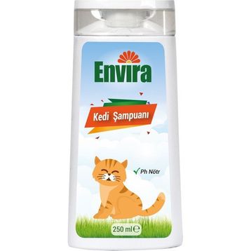 Envira 250 ml Kedi Bakım Şampuanı