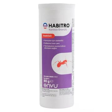 Envu Habitro 80 gr Karınca Granülü