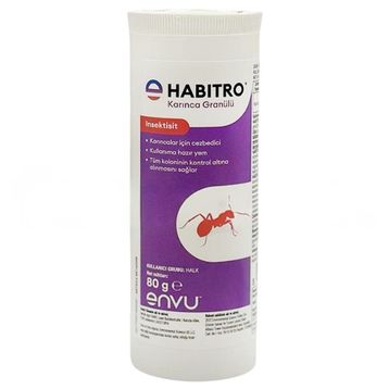 Envu Habitro 80 gr Karınca Granülü