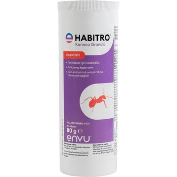 Envu Habitro 80 gr Karınca Granülü