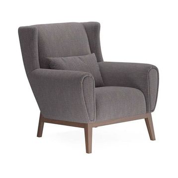 Enza Home 10905 Netha Keten Dokulu Vizon Berjer