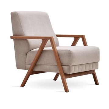 Enza Home 14001 Pavia Kadife Dokulu Kemik Berjer