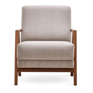 Enza Home 14001 Pavia Kadife Dokulu Kemik Berjer
