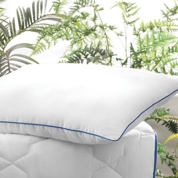Enza Home 50x70 cm Dacron Aerelle Blue Yastık