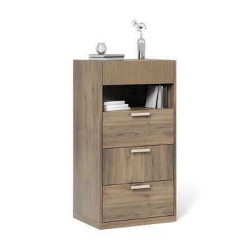 Enza Home 60x115 cm Pavia Yüksek Şifonyer