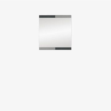 Enza Home Berta 70x75 cm Konsol Şifonyer Aynası