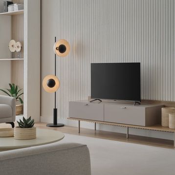 Enza Home Cante GxY 210x53 cm TV Sehpası