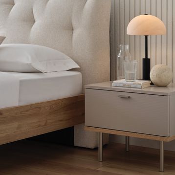 Enza Home Cante GxY 55x53 cm Komodin
