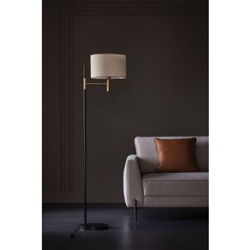 Enza Home Clementine Krem Lambader