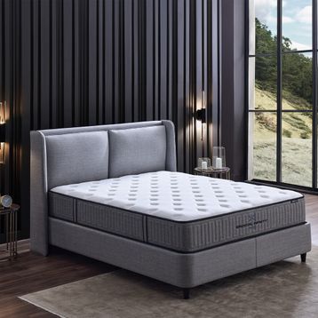 Enza Home Ergocoil Infinity Pro Hybrid Seri 150x200 cm Yatak