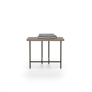 Enza Home GXY Varena 60x48 cm Orta Sehpa