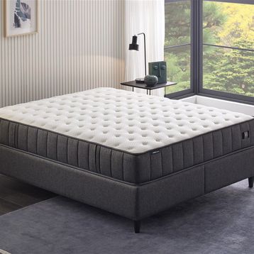 Enza Home Ionic Energy Pro Paket Yaylı Seri 90x190 cm Yatak