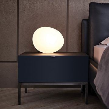 Enza Home Legato Siyah Komodin