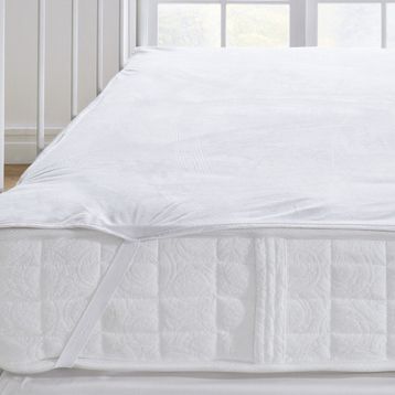 Enza Home Micro Fit Su Geçirmez Lastikli Bebek Alez