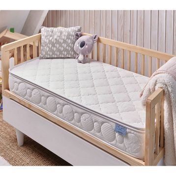 Enza Home Milky Comfy Pocket Pocket Yaylı 90x190 cm Yatak