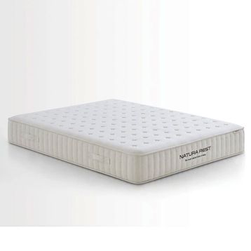 Enza Home Natura 150x200 cm Rest Hybrid Seri Yatak