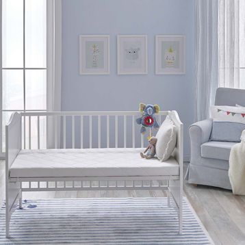 Enza Home Ninni 70x110 cm Sünger Bebek Yatağı