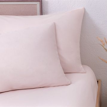 Enza Home Noah 50x70 cm Pudra Yastık Kılıfı