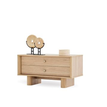 Enza Home Perge 109x56 cm TV Sehpası