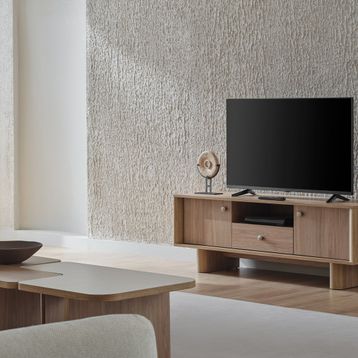 Enza Home Perge 160x56 cm TV Sehpası