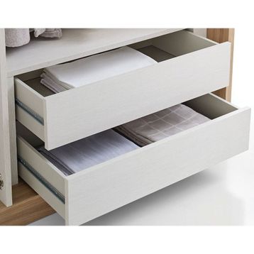 Enza Home Perge 227x222 cm Dolap