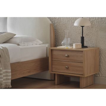Enza Home Perge 61x56 cm Komodin
