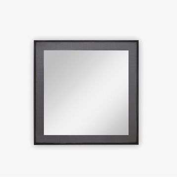 Enza Home Terra Konsol Aynası 70x70 cm GxY Şifonyer