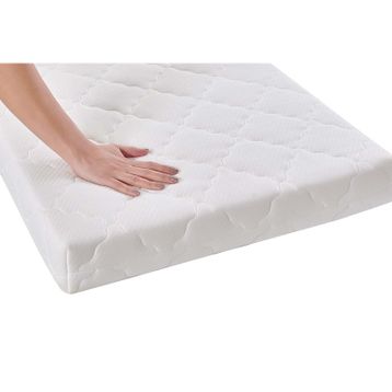Enza Home Twiny 80x130 cm Sünger Bebek Yatağı