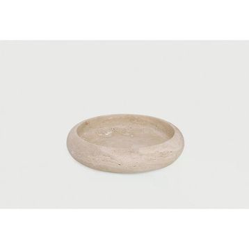 Enza Home Vegar 200x200 mm Seramik Dekoratif Tabak ve Kase
