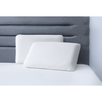 Enza Home Visco Therapy Standart 38x70 cm Yedek Yastık Kılıfı