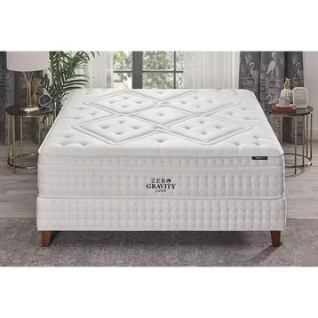 Enza Home Zero Gravity Latex Paket Yaylı Seri 120x200 cm Yatak