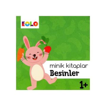 Eolo Besinler Minik Kitaplar