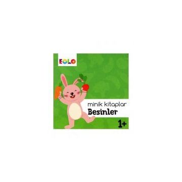 Eolo Besinler Minik Kitaplar