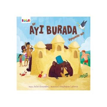 Eolo Bir Ayı Burada Uyuyabilir Mi?