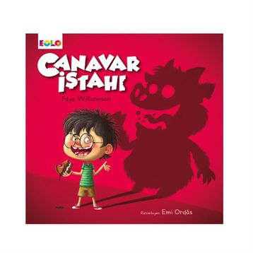 Eolo Canavar İştahı Kitap Kitabı