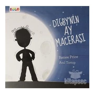 Eolo Digby'nin Ay Macerası Kitabı