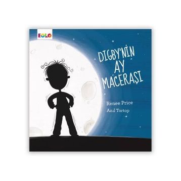 Eolo Digby'nin Ay Macerası Kitabı